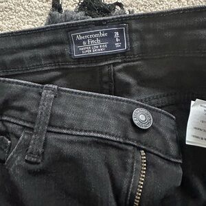 Abercrombie & Fitch Skinny Jeans